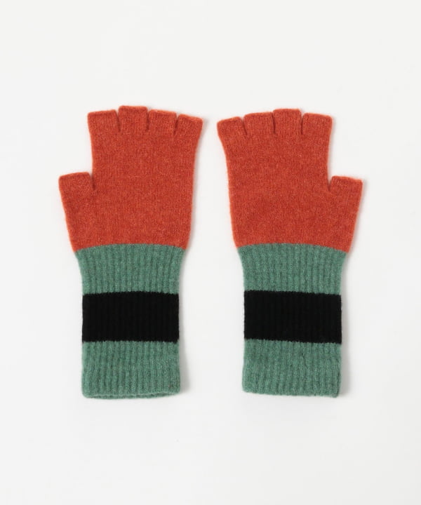 JO GORDON / Fingerless Gloves
