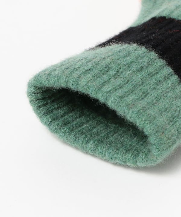 JO GORDON / Fingerless Gloves