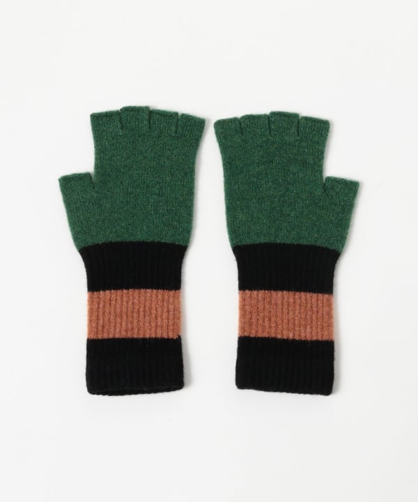 JO GORDON / Fingerless Gloves