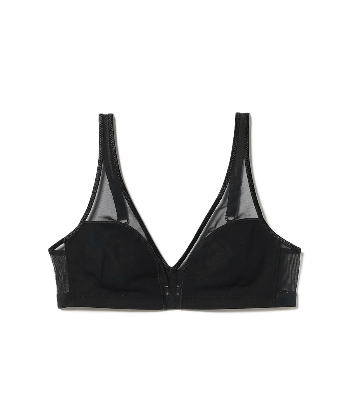 Overneath オーバーニース / Bra068 アンダーウェア・着物 WOMEN BLACK S/M Overneath オーバーニース / Bra068 アンダーウェア・着物 WOMEN BLACK S/M