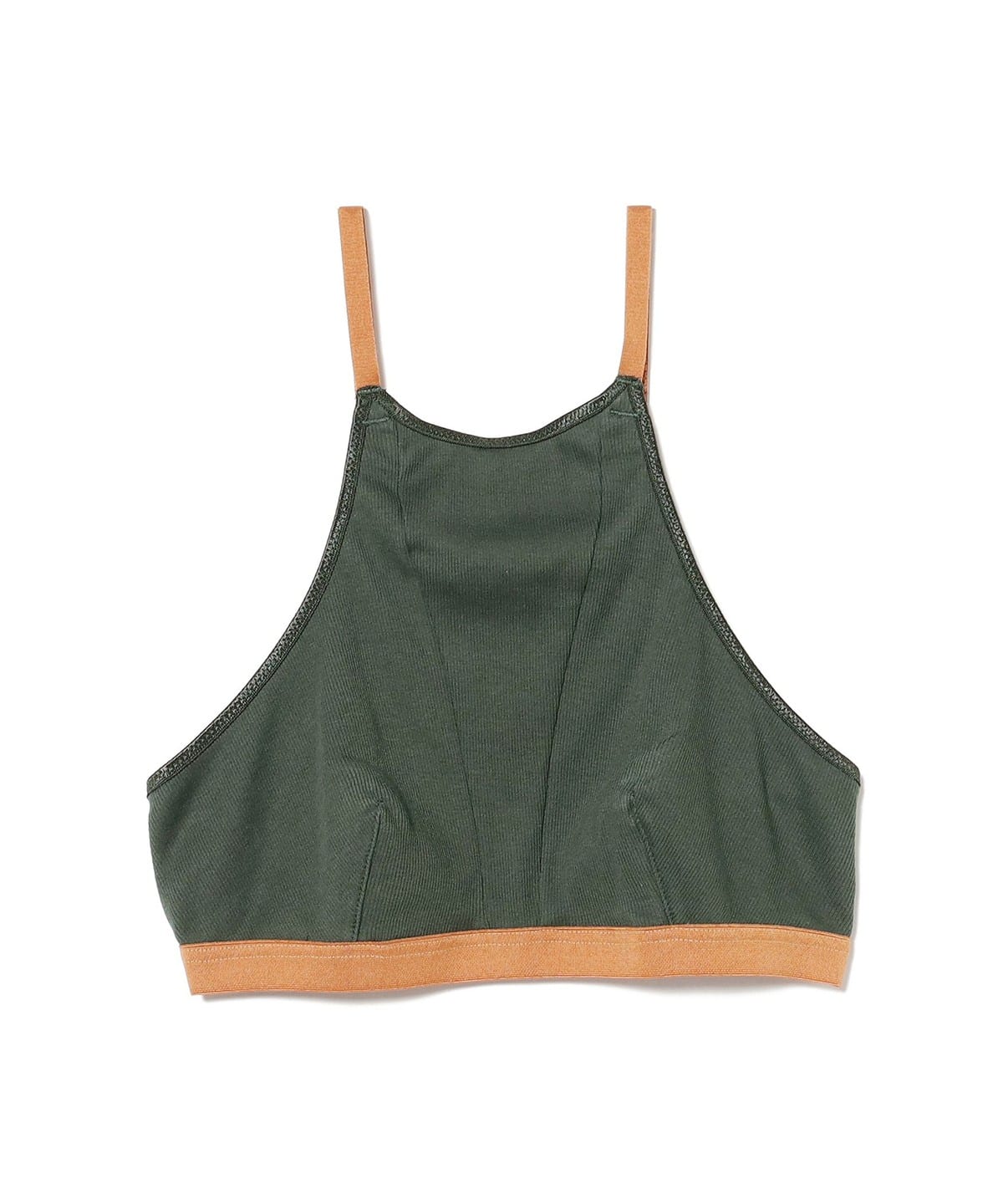 Overneath オーバーニース / Bra067 アンダーウェア・着物 WOMEN DARK. GREEN S/M Overneath オーバーニース / Bra067 アンダーウェア・着物 WOMEN DARK. GREEN S/M