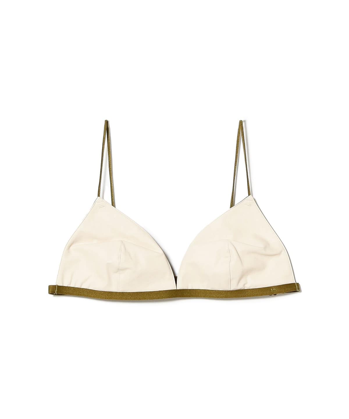 Overneath オーバーニース / Bra004L アンダーウェア・着物 WOMEN Cream*Moss strap M/L Overneath オーバーニース / Bra004L アンダーウェア・着物 WOMEN Cream*Moss strap M/L