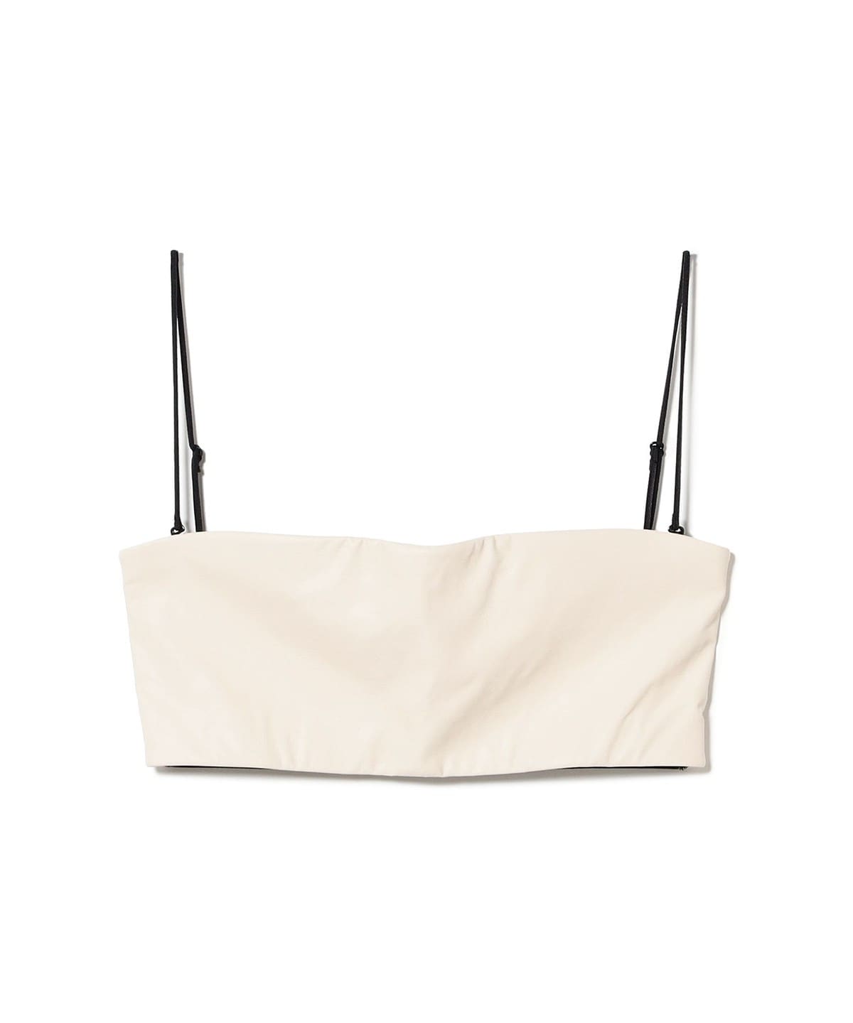 Overneath オーバーニース / Bra033 アンダーウェア・着物 WOMEN Cream*Black strap M/L Overneath オーバーニース / Bra033 アンダーウェア・着物 WOMEN Cream*Black strap M/L