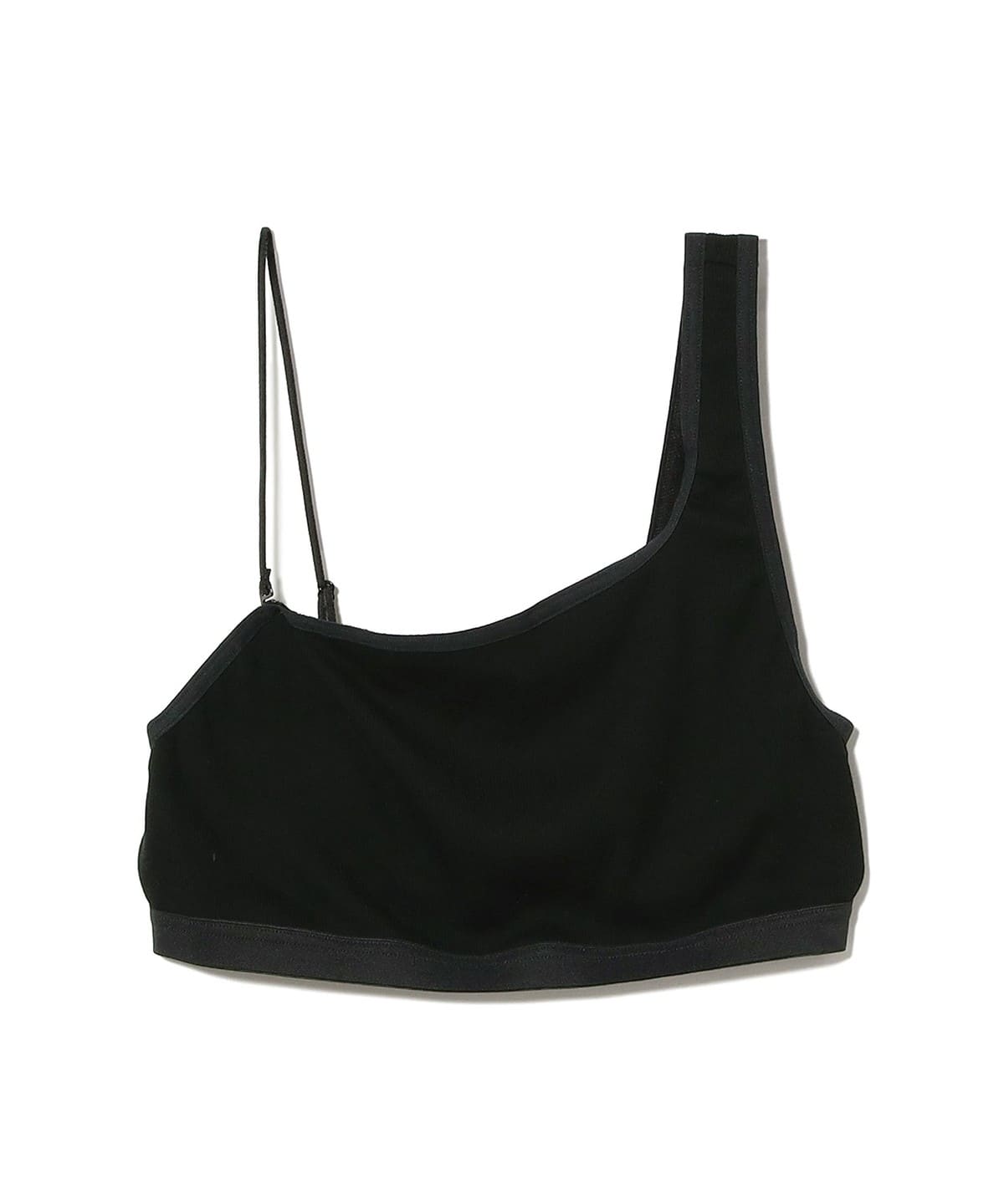Overneath オーバーニース / Bra035 アンダーウェア・着物 WOMEN Black*Black strap S/M Overneath オーバーニース / Bra035 アンダーウェア・着物 WOMEN Black*Black strap S/M