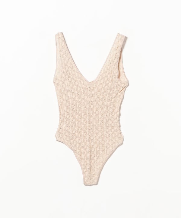 Baserange / CRESCENT bodysuit