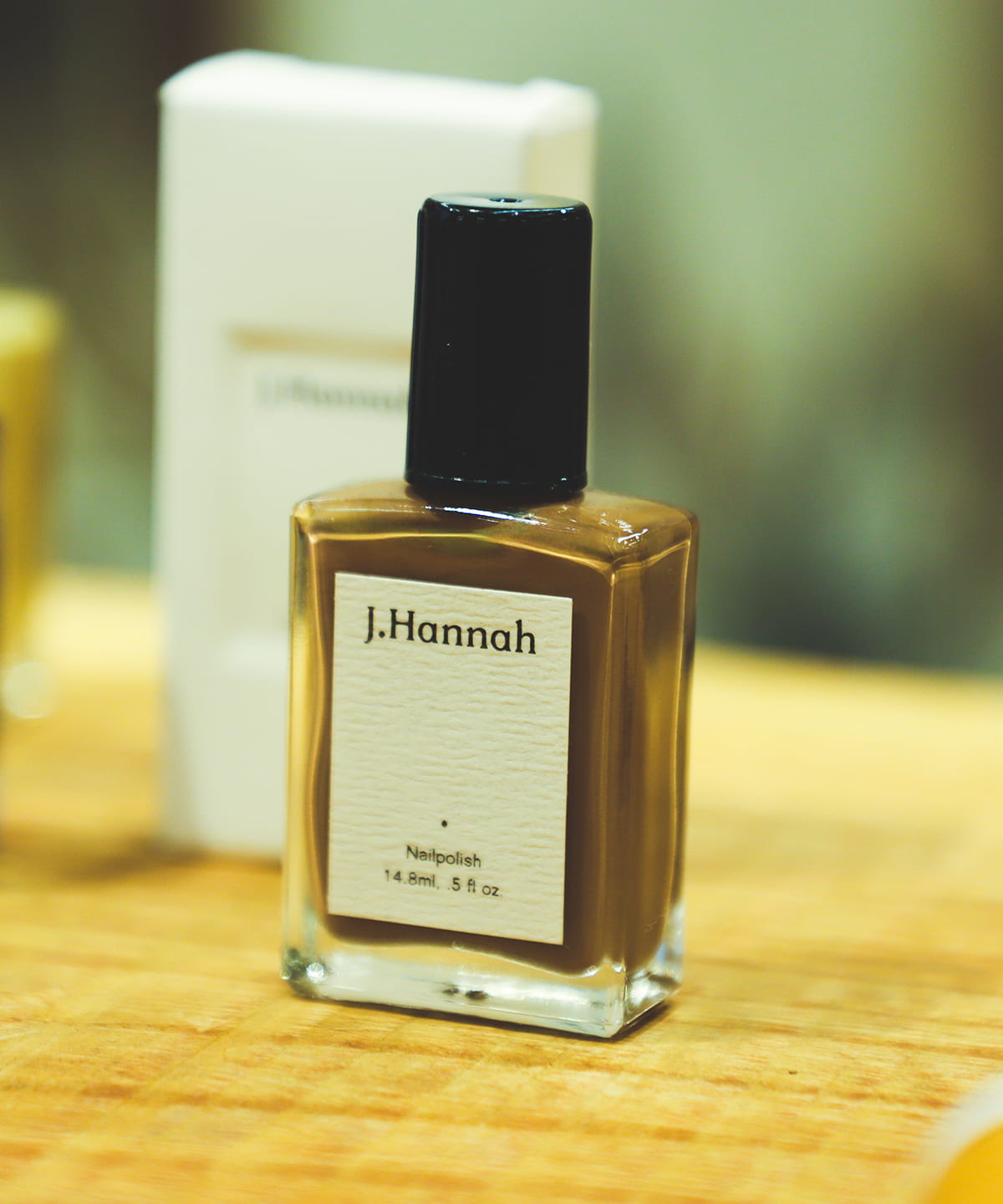 J. Hannah ジェイ ハンナ / Nailpolish.12 HEPWORTH コスメ・香水 WOMEN HEPWORTH ONE SIZE J. Hannah ジェイ ハンナ / Nailpolish.12 HEPWORTH コスメ・香水 WOMEN HEPWORTH ONE SIZE