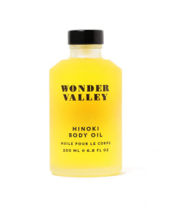 WONDER VALLEY / BODY OIL