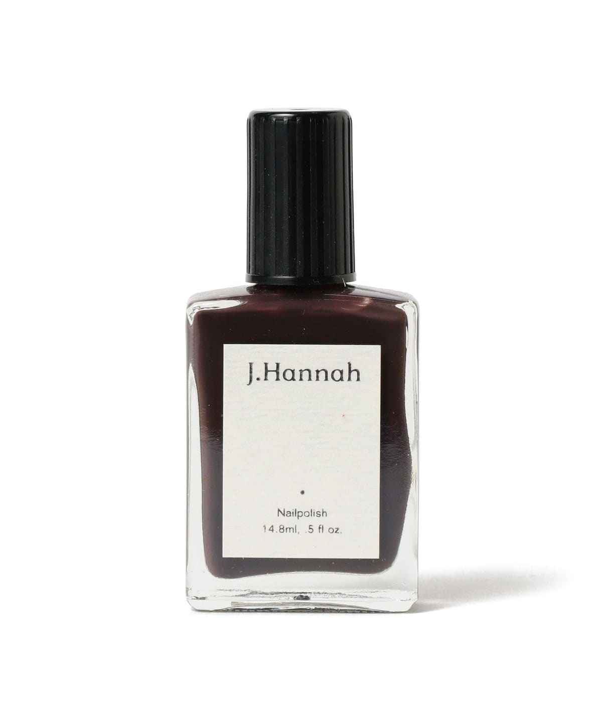J. Hannah ジェイ ハンナ / Nailpolish.4 コスメ・香水 WOMEN CAROB ONE SIZE J. Hannah ジェイ ハンナ / Nailpolish.4 コスメ・香水 WOMEN CAROB ONE SIZE