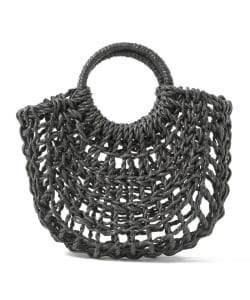 BALI WERKSTATTE / Net Basket Bag S