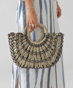 BALI WERKSTATTE / New Net Bag M