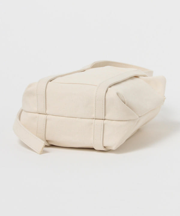 バッグ AMIACALVA Small Shoulder Tote NATURAL Pilgrim Surf+Supply（ピルグリム サーフ+サプライ）【EXCLUSIVE