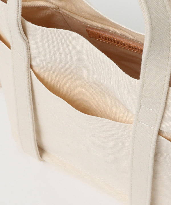 バッグ AMIACALVA Small Shoulder Tote NATURAL Pilgrim Surf+Supply（ピルグリム サーフ+サプライ）【EXCLUSIVE