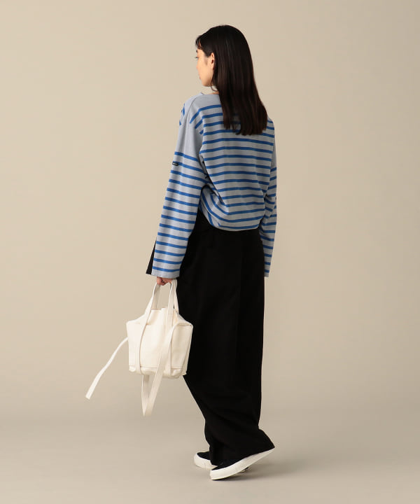 大容量 ピルグリム別注 アミアカルバ トートバッグ バイカラー ユニセックス Pilgrim Surf+Supply（ピルグリム サーフ+サプライ）【EXCLUSIVE