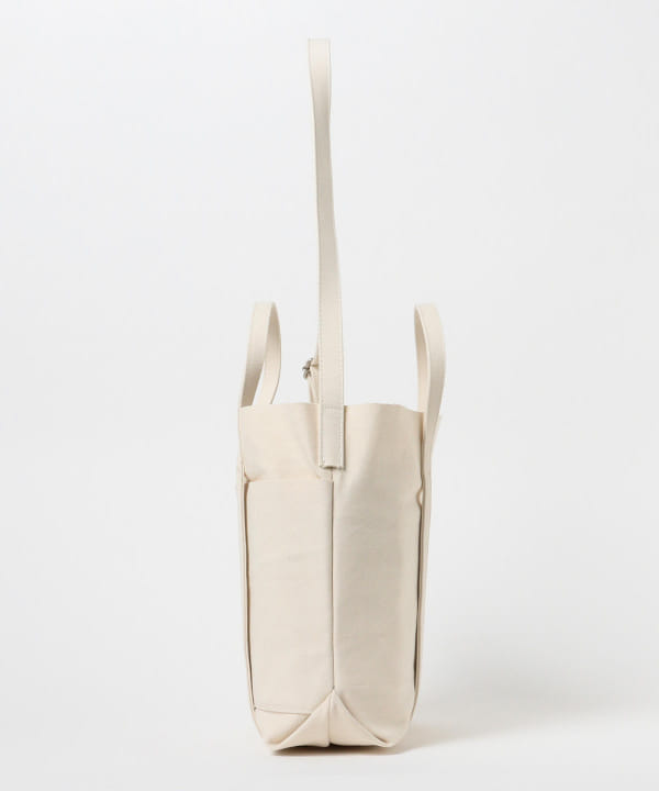 バッグ AMIACALVA Small Shoulder Tote NATURAL Pilgrim Surf+Supply（ピルグリム サーフ+サプライ）【EXCLUSIVE