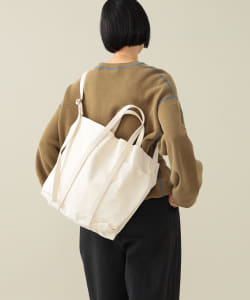 【EXCLUSIVE】AMIACALVA / Medium Shoulder Tote
