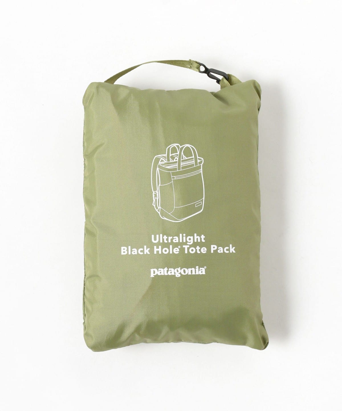 Pilgrim Surf Supply ピルグリム サーフ サプライ 一部予約 Patagonia Ultralight Black Hole Tote Pack バッグ リュック バックパック 通販 Beams