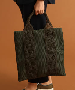 AL / Hand Bag 1 Khaki