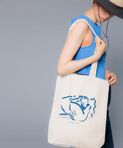 Paloma Wool × Pilgrim Surf+Supply / Art Tote Bag