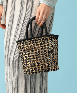 BAGMATI / Rattan Bag S