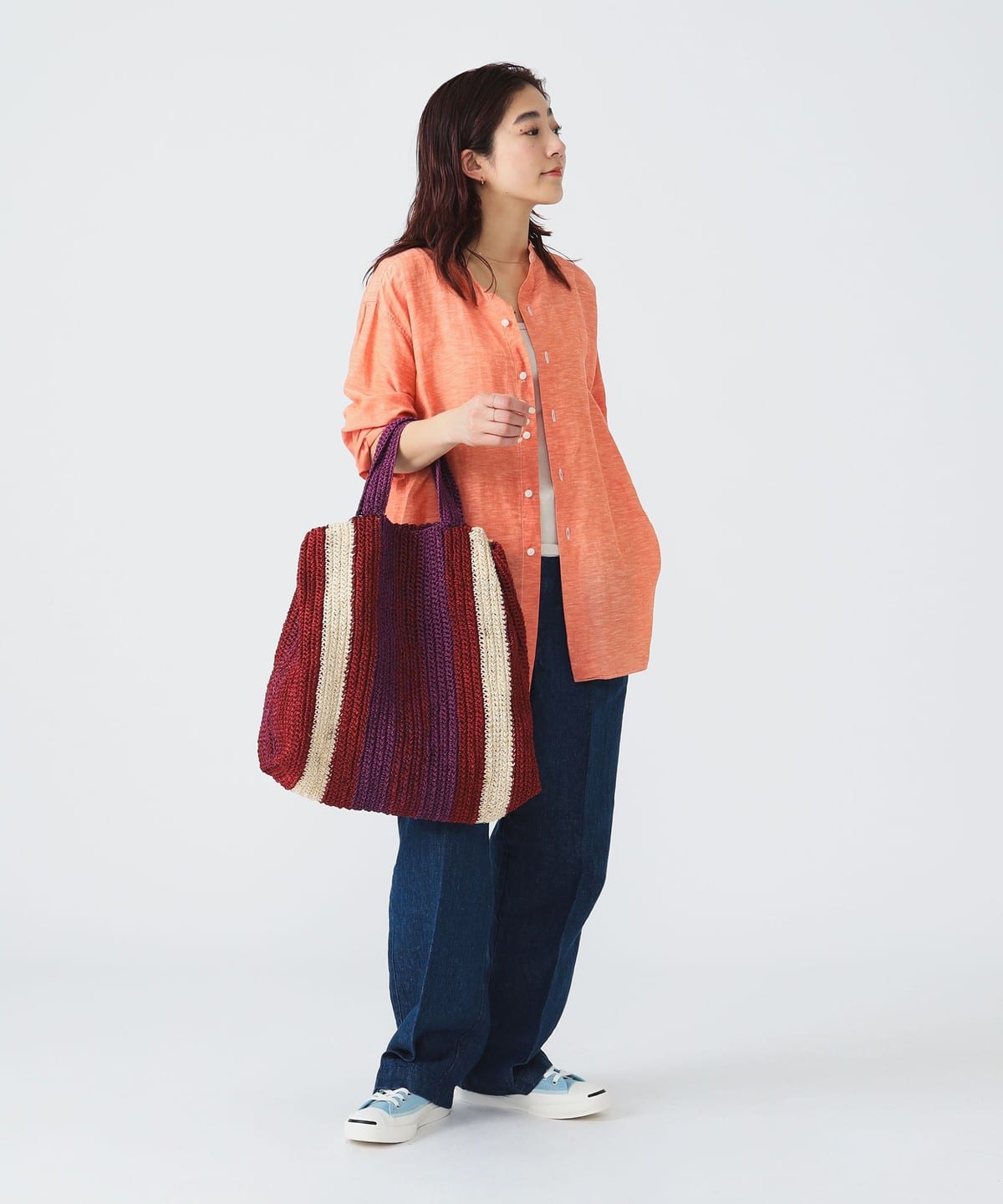 Pilgrim Surf+Supply（ピルグリム サーフ+サプライ）MAGDA MADE 