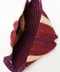Burgundy+Purple Stripe