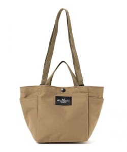 BAGSINPROGRESS / Small Side Pocket Tote