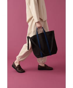 AMIACALVA for Pilgrim Surf+Supply / 2tone Shoulder Tote M