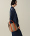 BEIGE*MANDARIN ORANGE