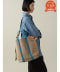BEIGE*SKY BLUE
