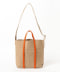 BEIGE*MANDARIN ORANGE
