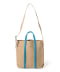 BEIGE*SKY BLUE