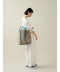 BEIGE*SKY BLUE