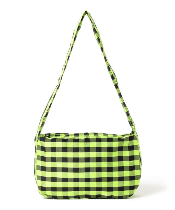 COMING OF AGE BAGUETTEギンガムチェック ショルダーバッグ Pilgrim Surf+Supply（ピルグリム サーフ+サプライ）COMING OF AGE