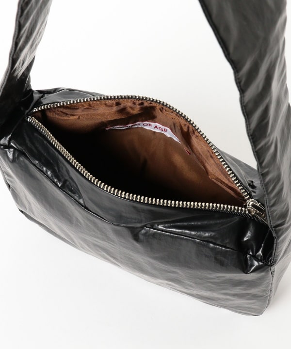 COMING OF AGE BAGUETTEギンガムチェック ショルダーバッグ Pilgrim Surf+Supply（ピルグリム サーフ+サプライ）COMING OF AGE