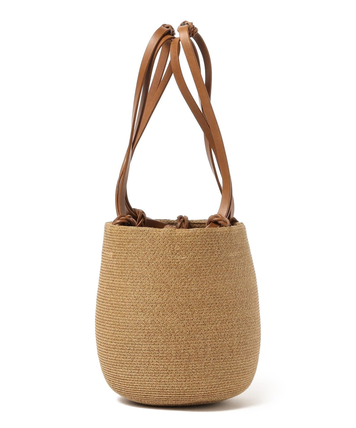 Kamaro'an / Koreng Drawstring Bag バッグ WOMEN Straw ONE SIZE Kamaro'an / Koreng Drawstring Bag バッグ WOMEN Straw ONE SIZE