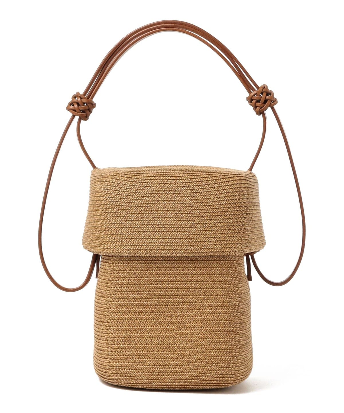 Kamaro'an / Kopid Lid Bag バッグ WOMEN Straw ONE SIZE Kamaro'an / Kopid Lid Bag バッグ WOMEN Straw ONE SIZE