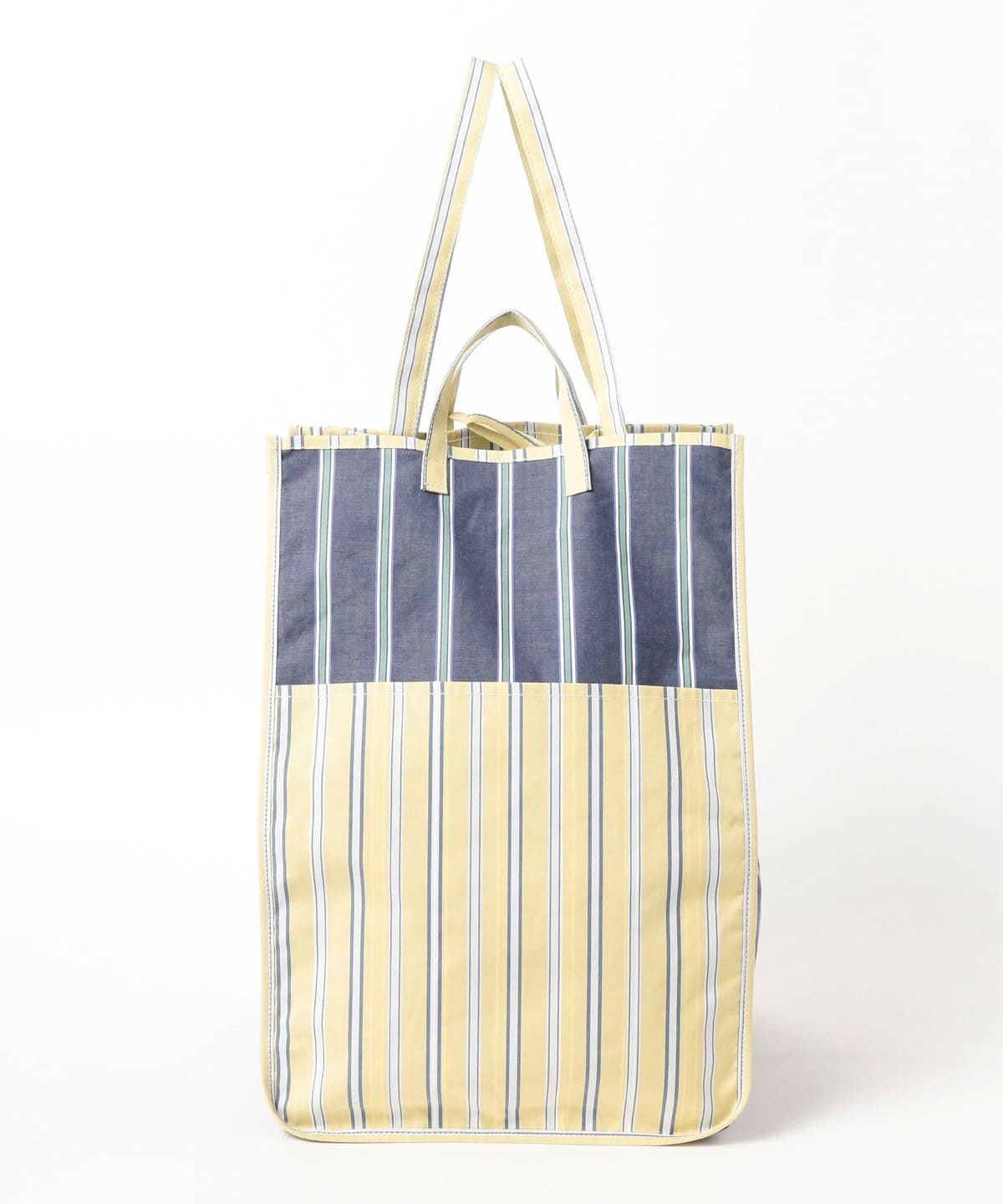 AMIACALVA Pilgrim Surf＋Supply bag Washed Canvas 6 Pockets Tote Large