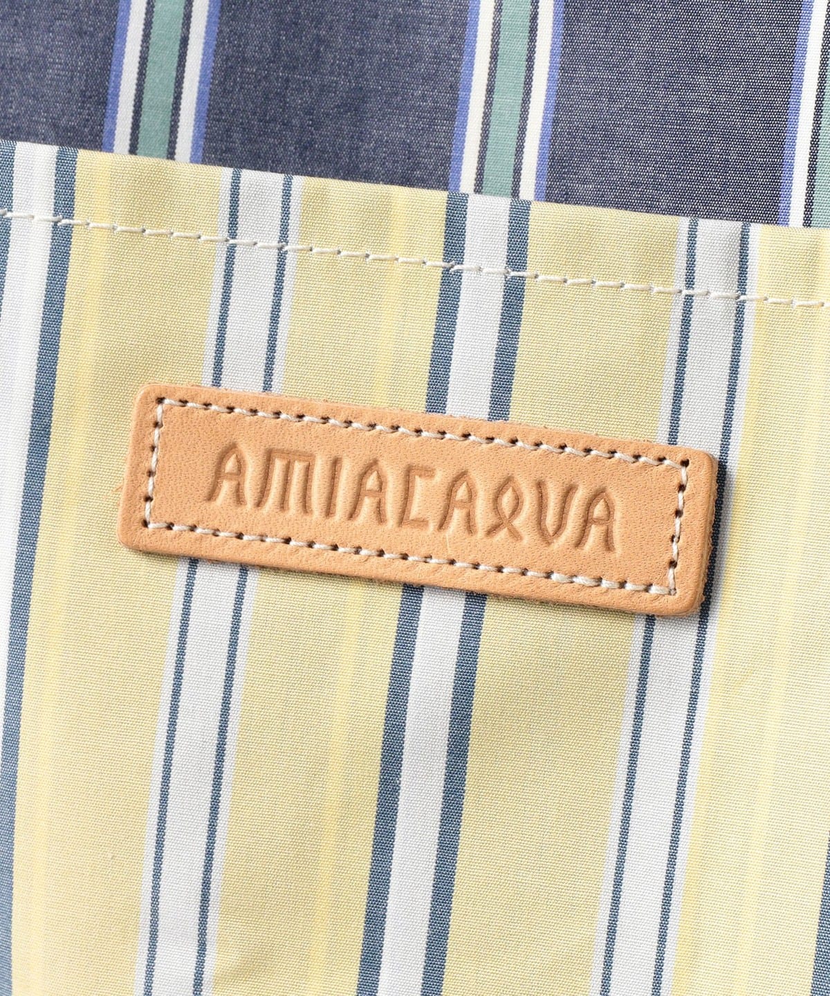 Pilgrim Surf+Supply（ピルグリム サーフ+サプライ）AMIACALVA / Easy 