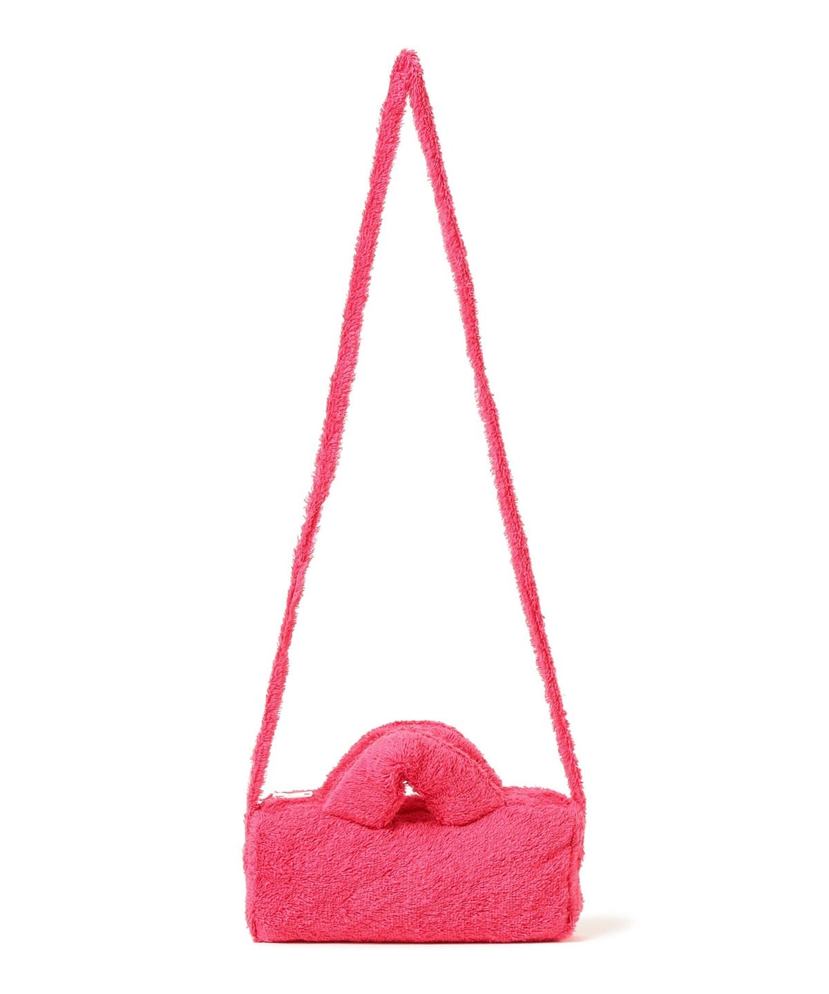 kokyo / Guion Mini Bag Towel バッグ WOMEN FUSCHIA ONE SIZE kokyo / Guion Mini Bag Towel バッグ WOMEN FUSCHIA ONE SIZE