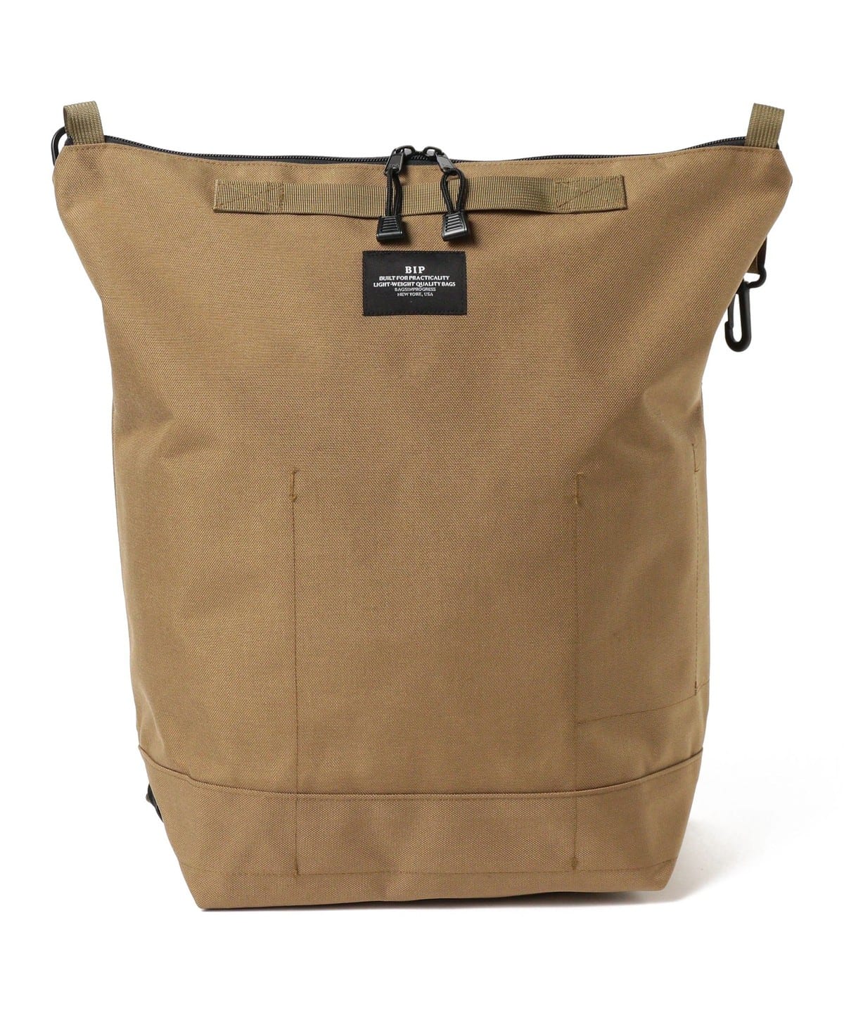 BAGSINPROGRESS バッグスインプログレス / Backpack バッグ WOMEN KHAKI ONE SIZE BAGSINPROGRESS バッグスインプログレス / Backpack バッグ WOMEN KHAKI ONE SIZE