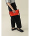 REDDISH ORANGE