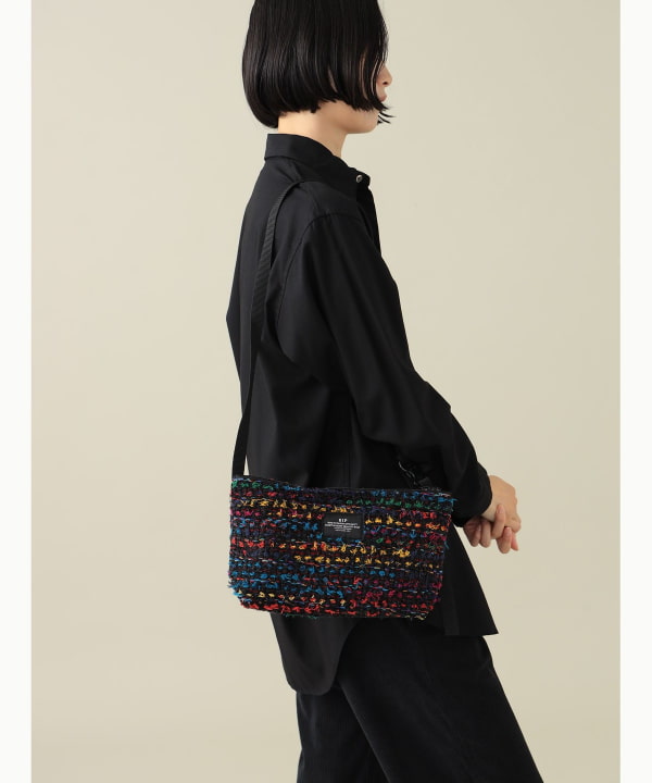 Pilgrim Surf+Supply（ピルグリム サーフ+サプライ）BAGSINPROGRESS