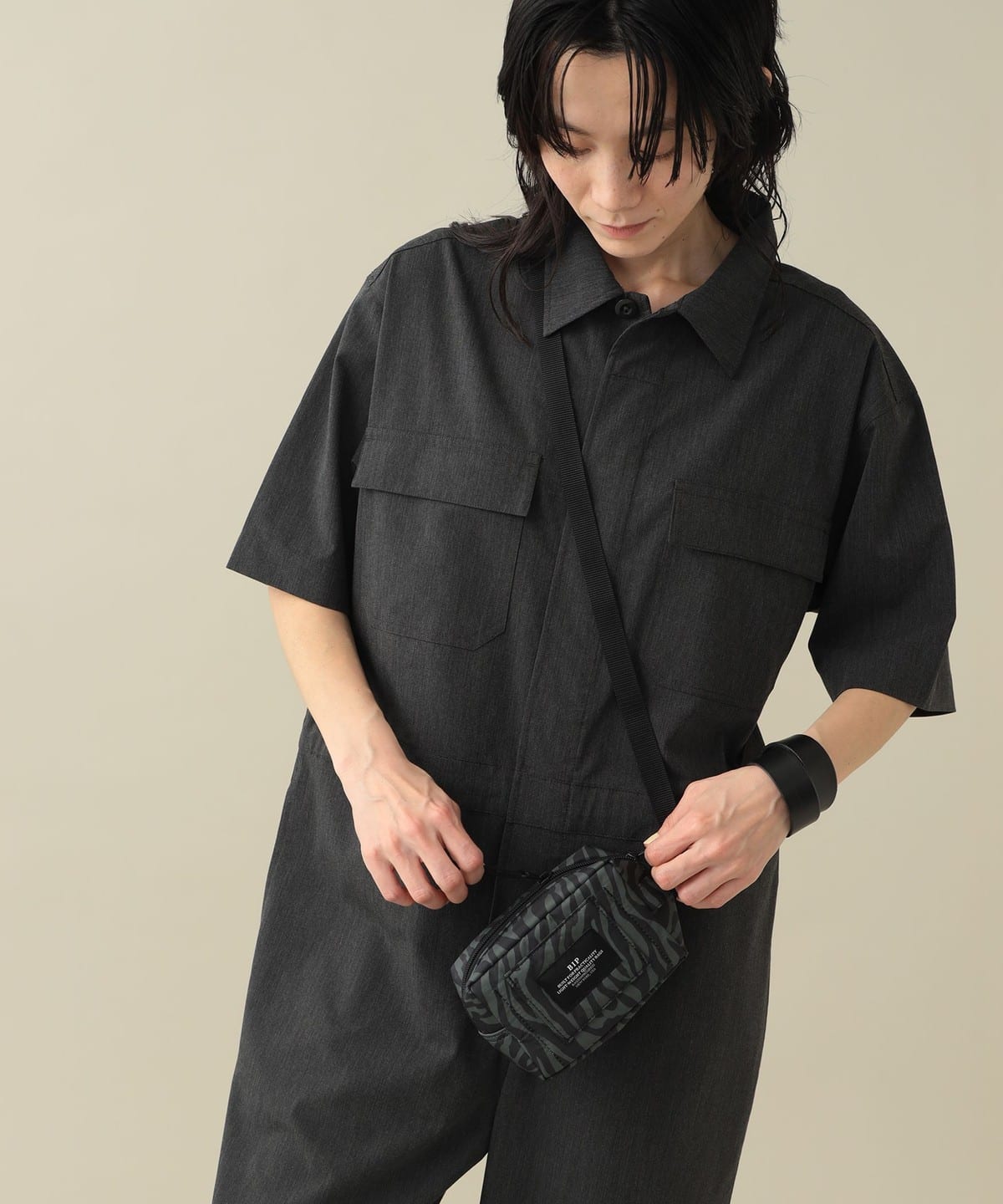 【新品タグ付き】PATTY PILGRIM TOP BLACK Pilgrim Pilgrim Surf+Supply Pilgrim Surf+Supply BAGSINPROGRESS