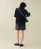 Navy Puffer