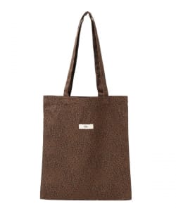 Uhr / Animal Tote