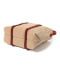 BEIGE *BURGUNDY