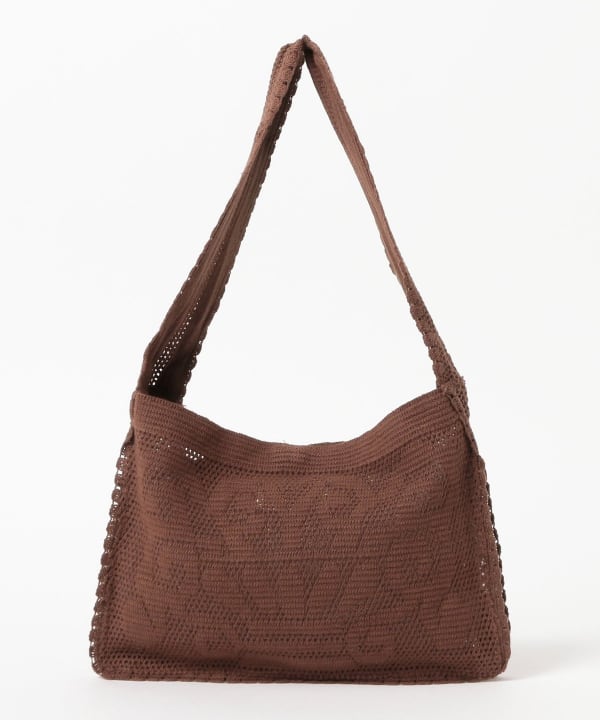 nananita / Fountain Crochet Bag