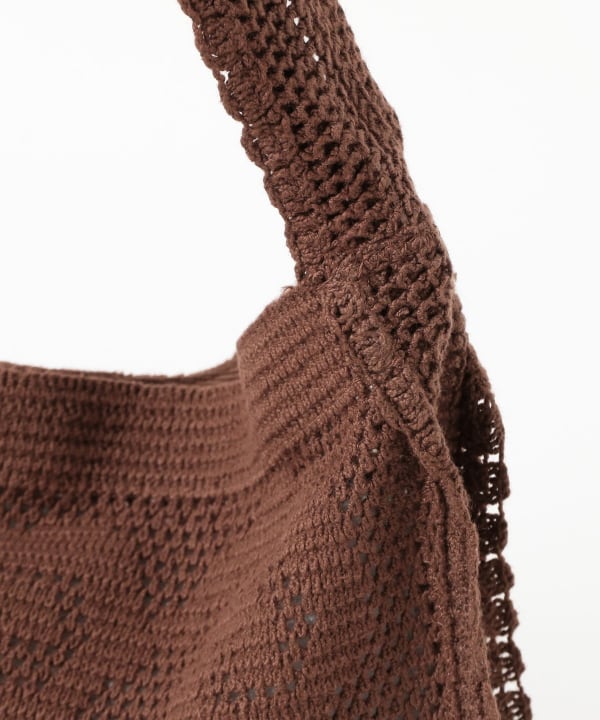 nananita / Fountain Crochet Bag