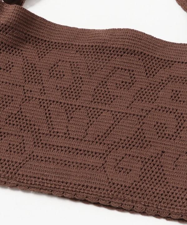 nananita / Fountain Crochet Bag