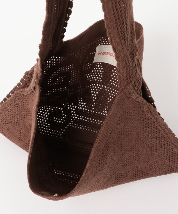 nananita / Fountain Crochet Bag